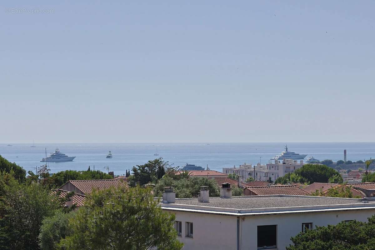 Appartement à ANTIBES