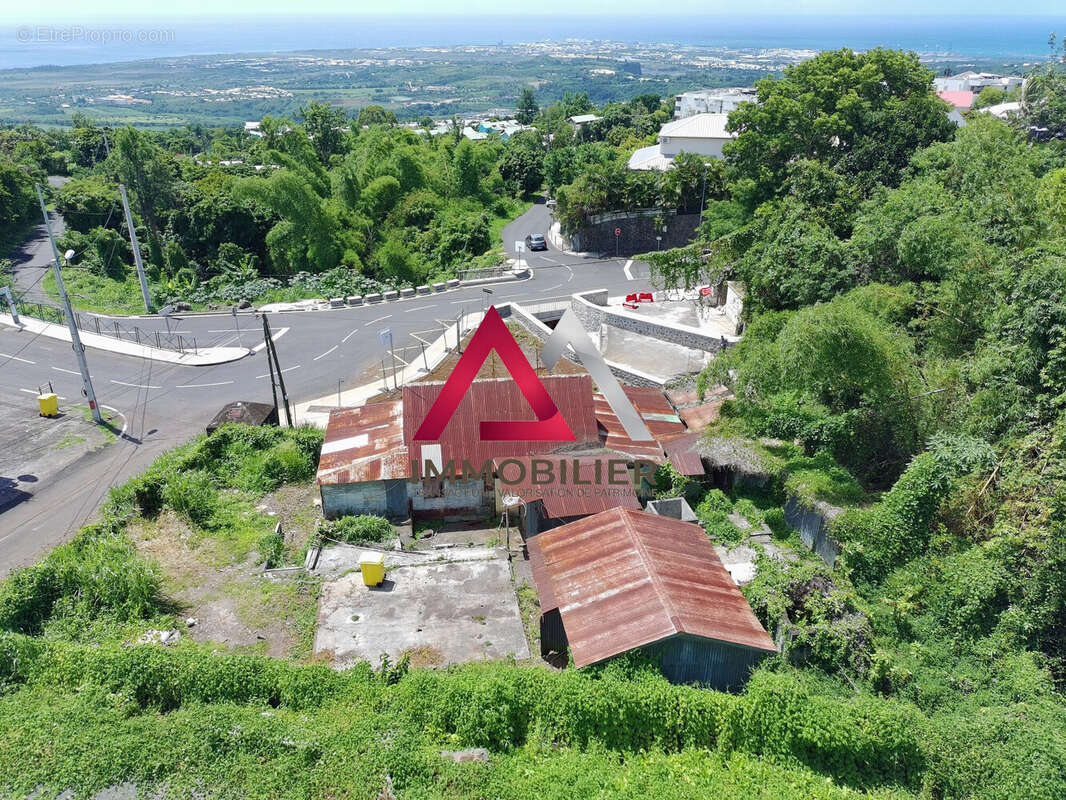 Terrain à SAINT-PAUL
