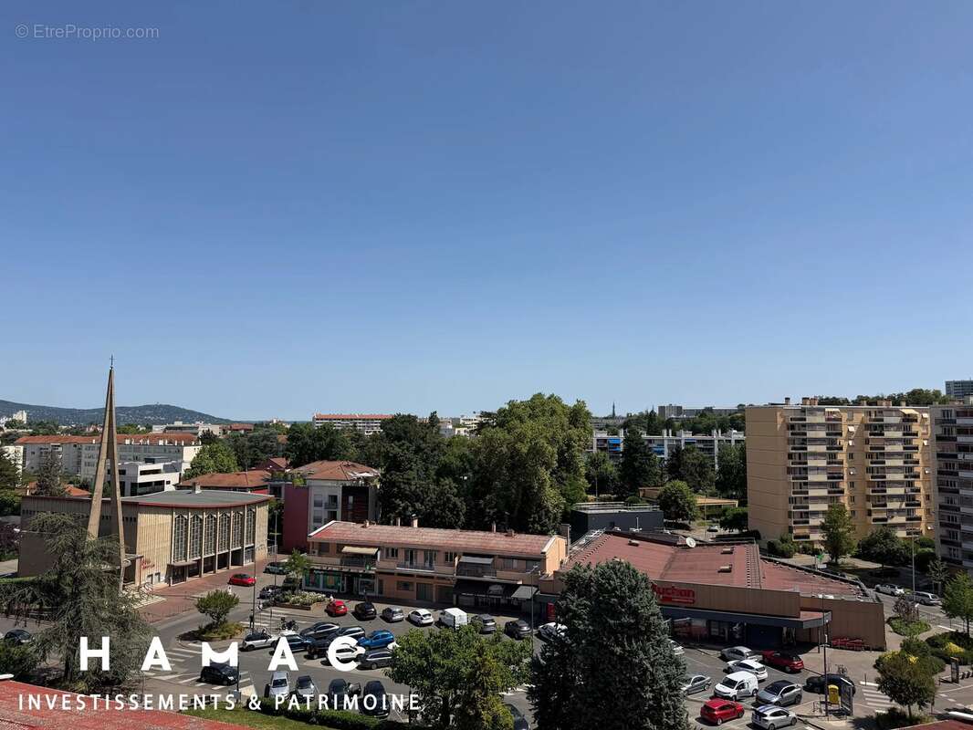 Appartement à SAINTE-FOY-LES-LYON
