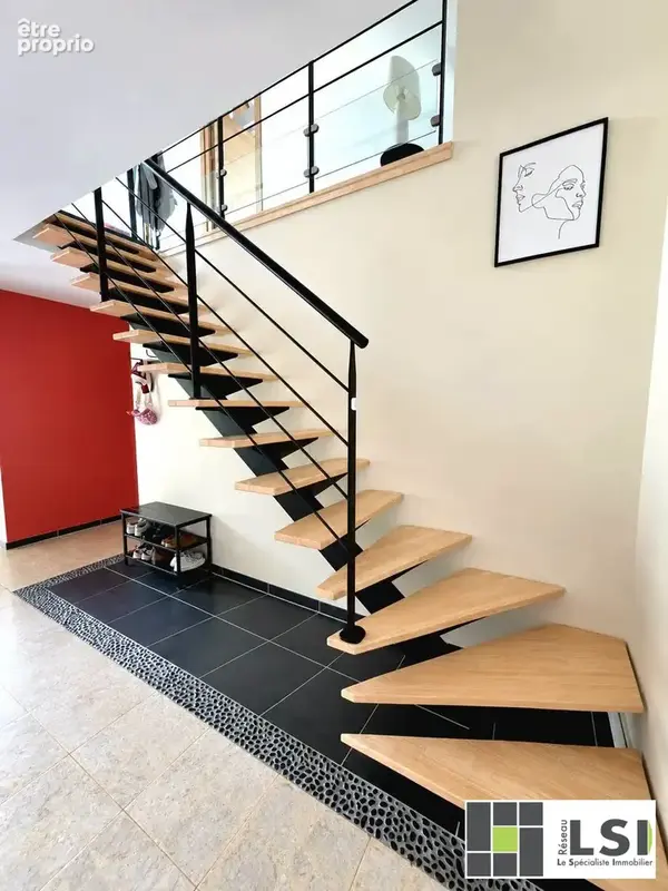 Maison 10 pièces 159 m² à vendre à Feignies (59750) - photo 3