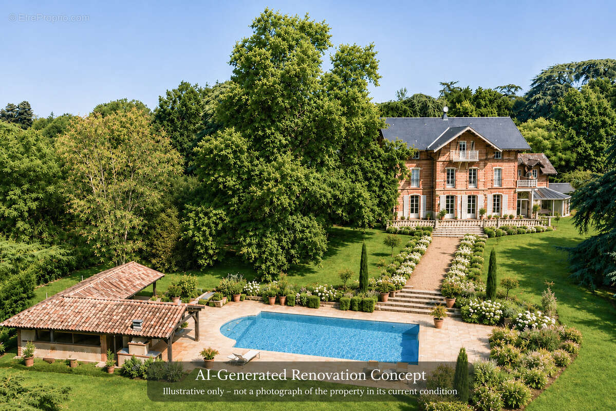 Domaine Superbe propriété à L'Union Toulouse ! - photo 62