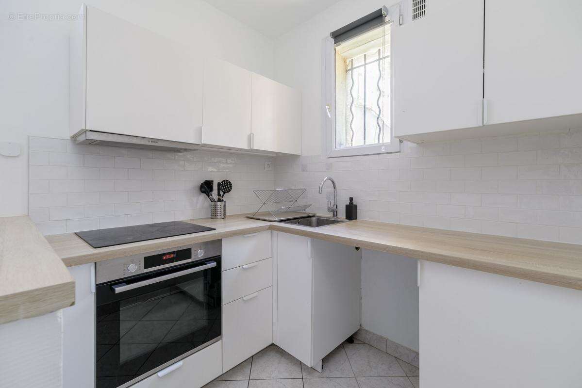 Appartement à VILLEJUIF