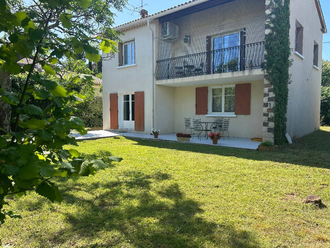 Maison à GONFARON