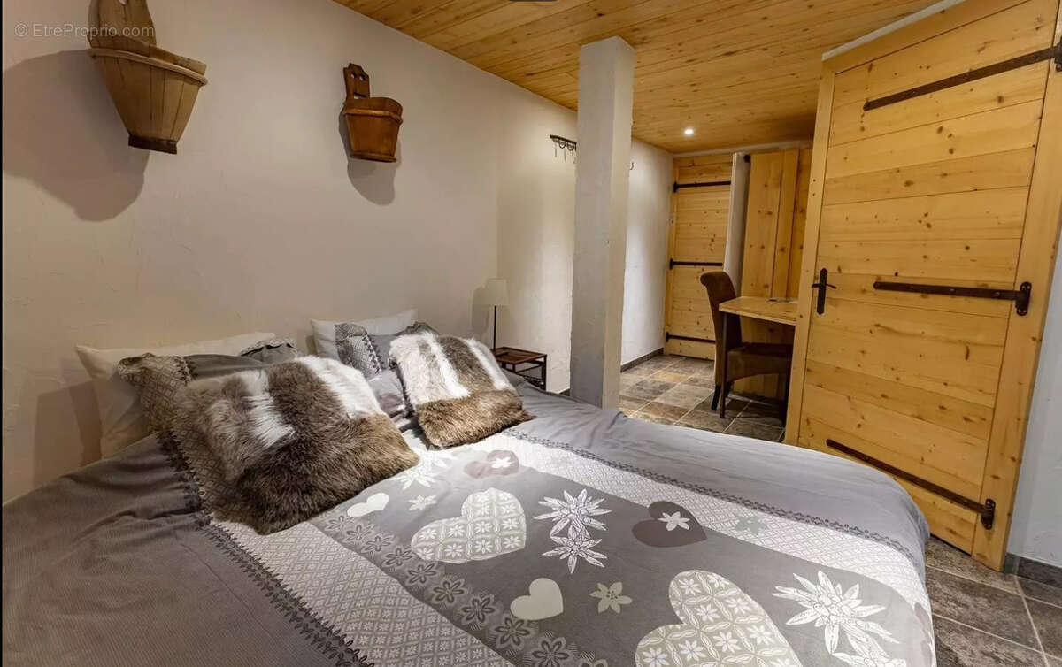 Maison à HABERE-POCHE