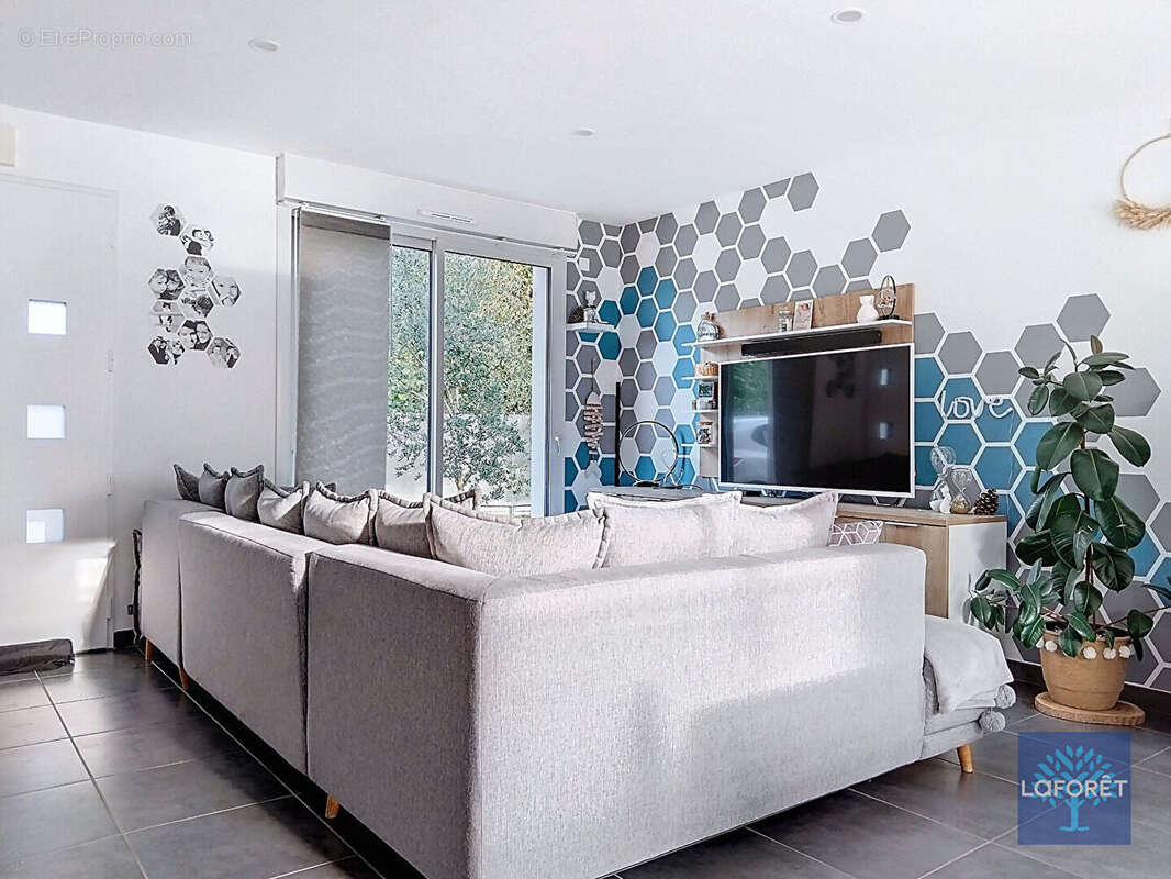 Maison à PONT-AUDEMER