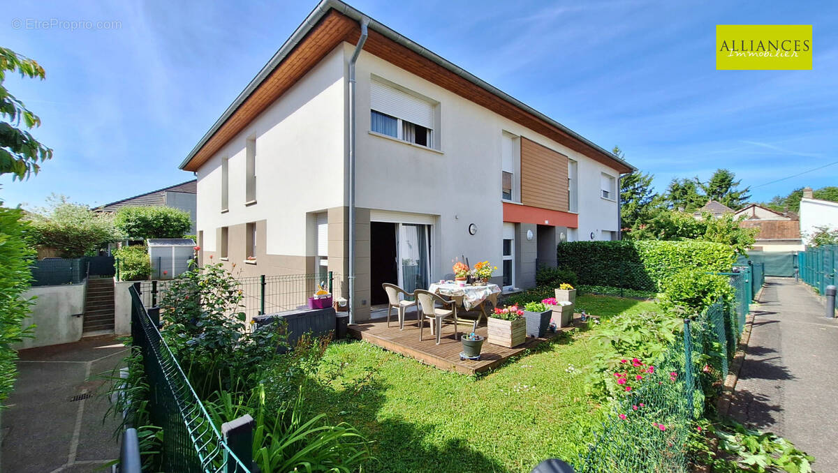 Maison à LUTTERBACH