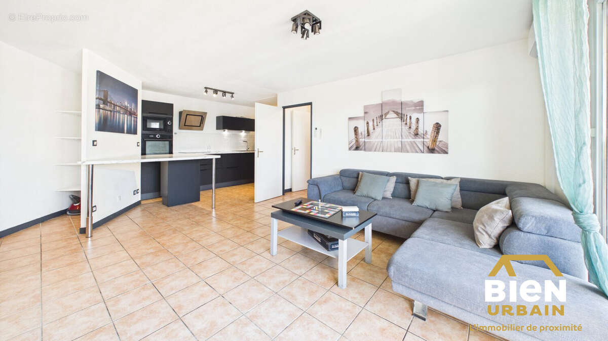 Appartement à NIMES