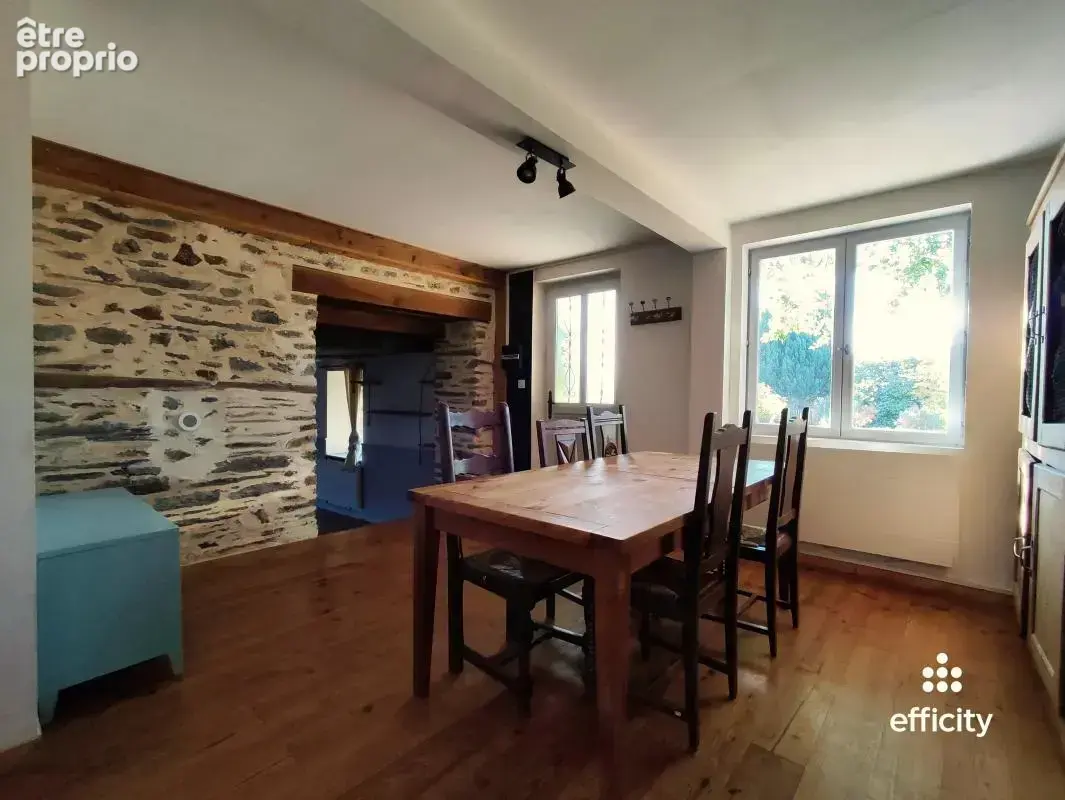 Maison 5 pièces 116 m² à vendre à Pipriac (35550) - photo 3