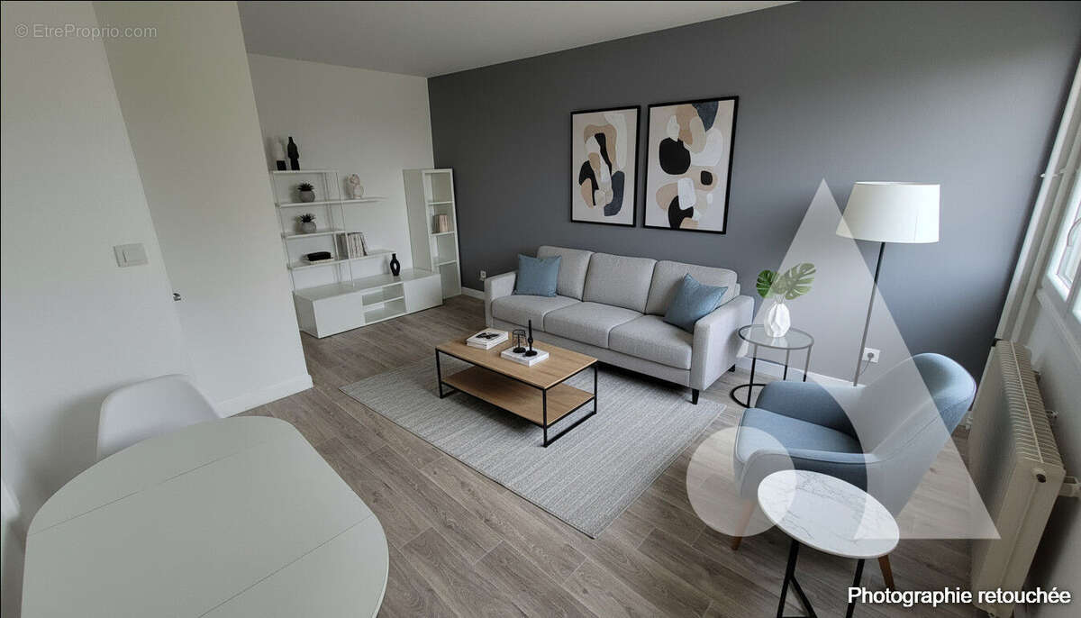 Appartement à TROYES