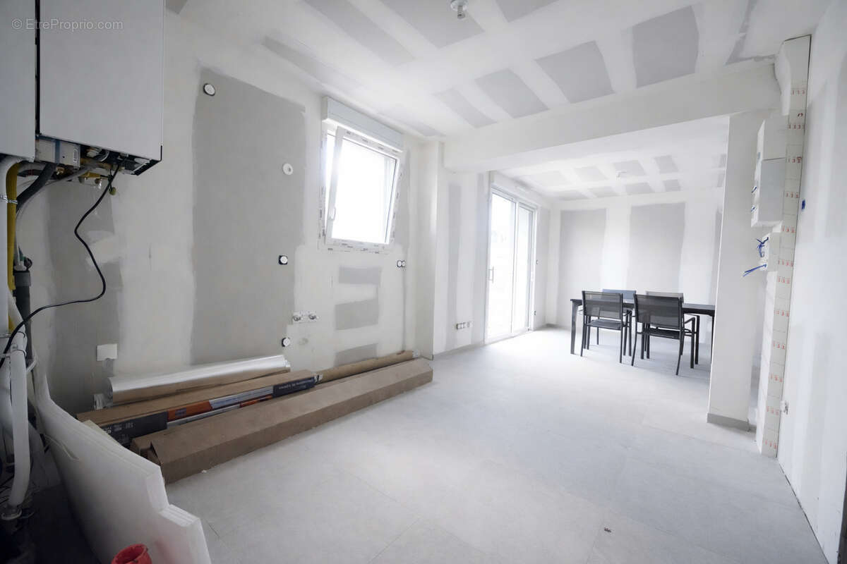 Appartement à UCKANGE