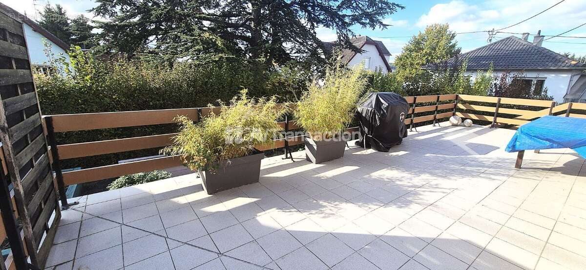 Maison à DORLISHEIM