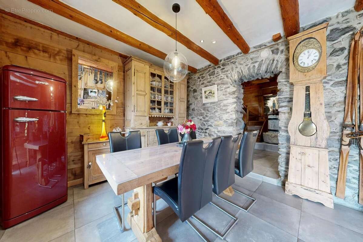 Appartement à PASSY