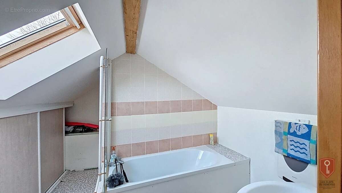 Maison à CERNEX