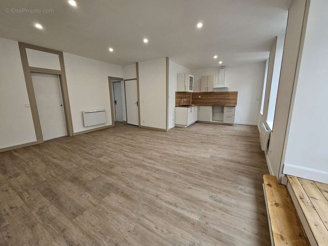 Appartement à WIMEREUX