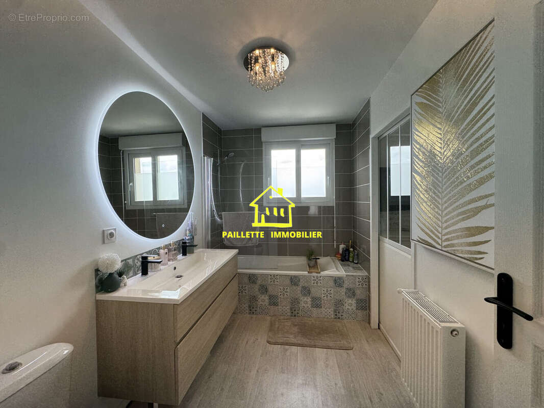 Maison 93 m² à Gainneville  - photo 9