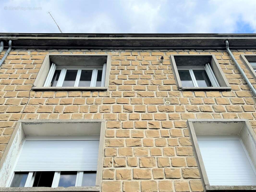 Appartement à CHARLEVILLE-MEZIERES