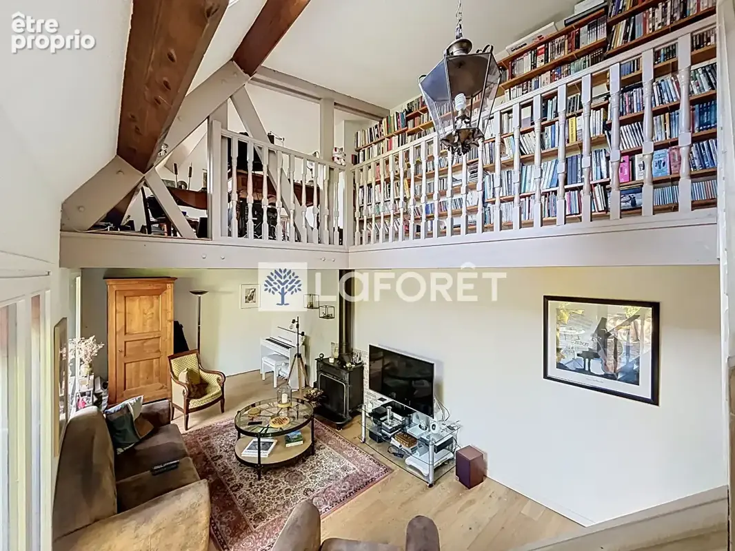 Maison Fontenay Aux Roses 8 pièces 138.53 m2 - photo 3