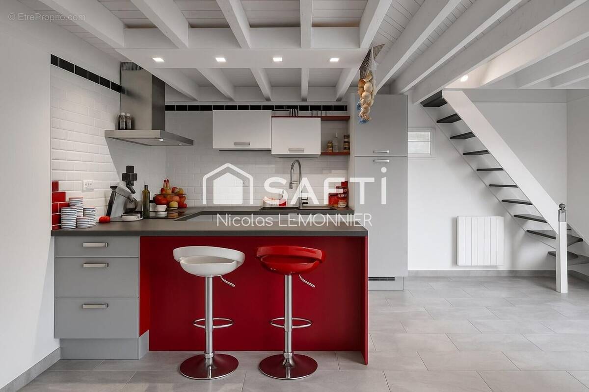 Photo 1 - Maison à DIVES-SUR-MER