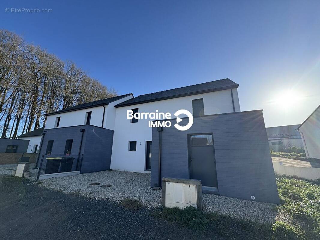 Maison à LANDERNEAU