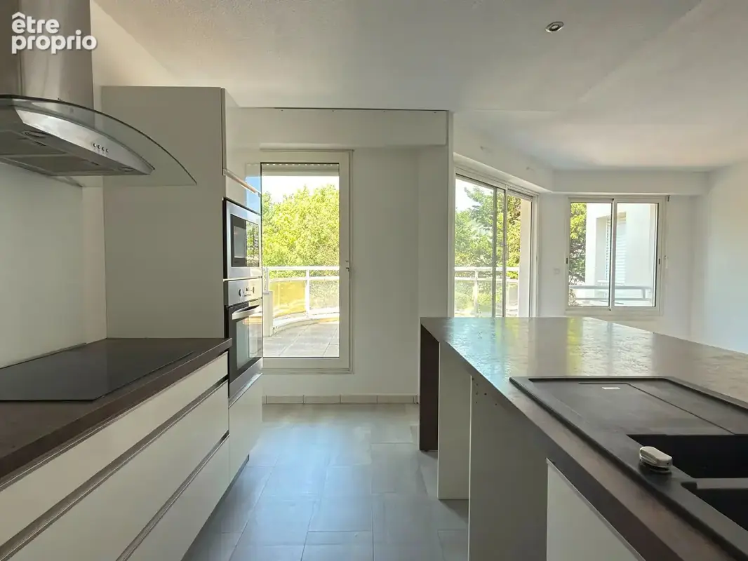 Appartement avec terrasse Bordeaux Caudéran 2 pièce(s) 58.05 m2 - photo 6