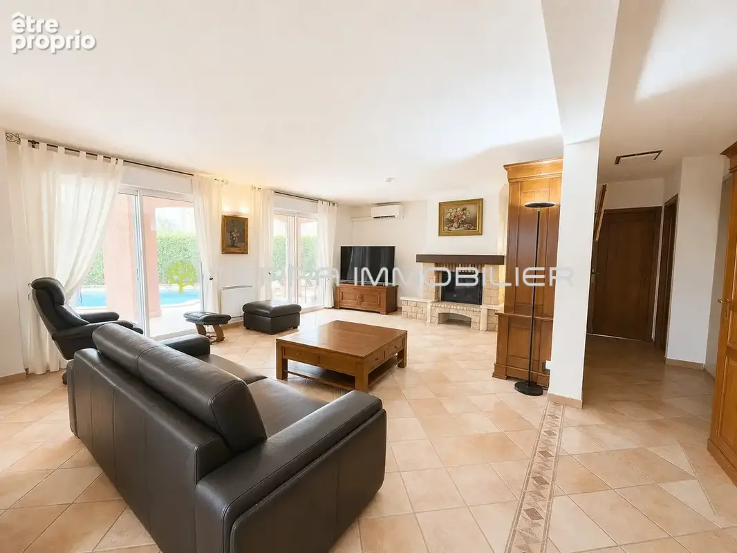 Calcatoggio lieu dit masorchia propriete avec piscine - photo 4