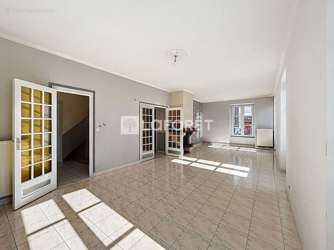 Appartement à JANVILLE