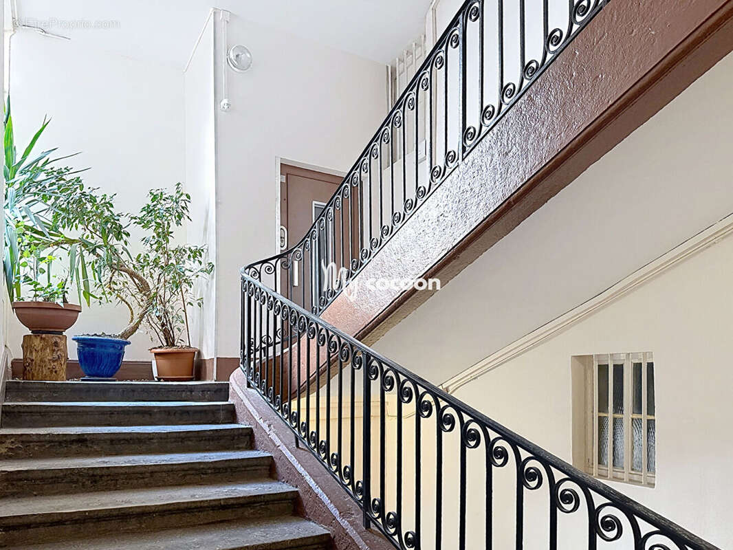 Appartement à LYON-2E