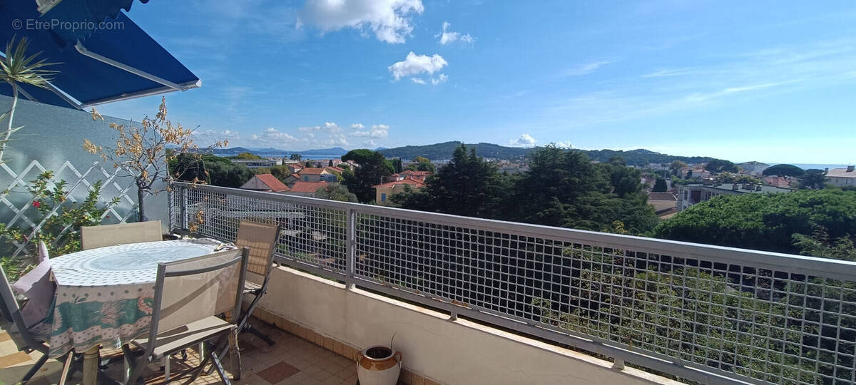 Appartement à LA SEYNE-SUR-MER