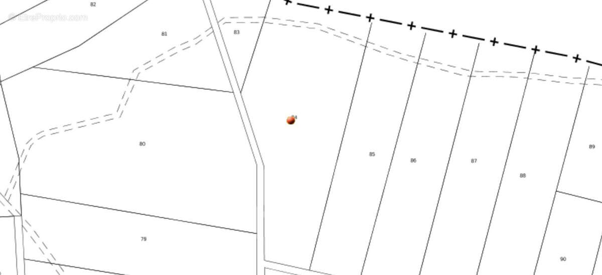 Terrain à ARPAILLARGUES-ET-AUREILLAC