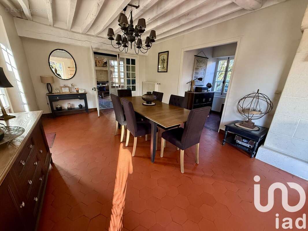 Photo 6 - Maison à LA HOUSSAYE-EN-BRIE