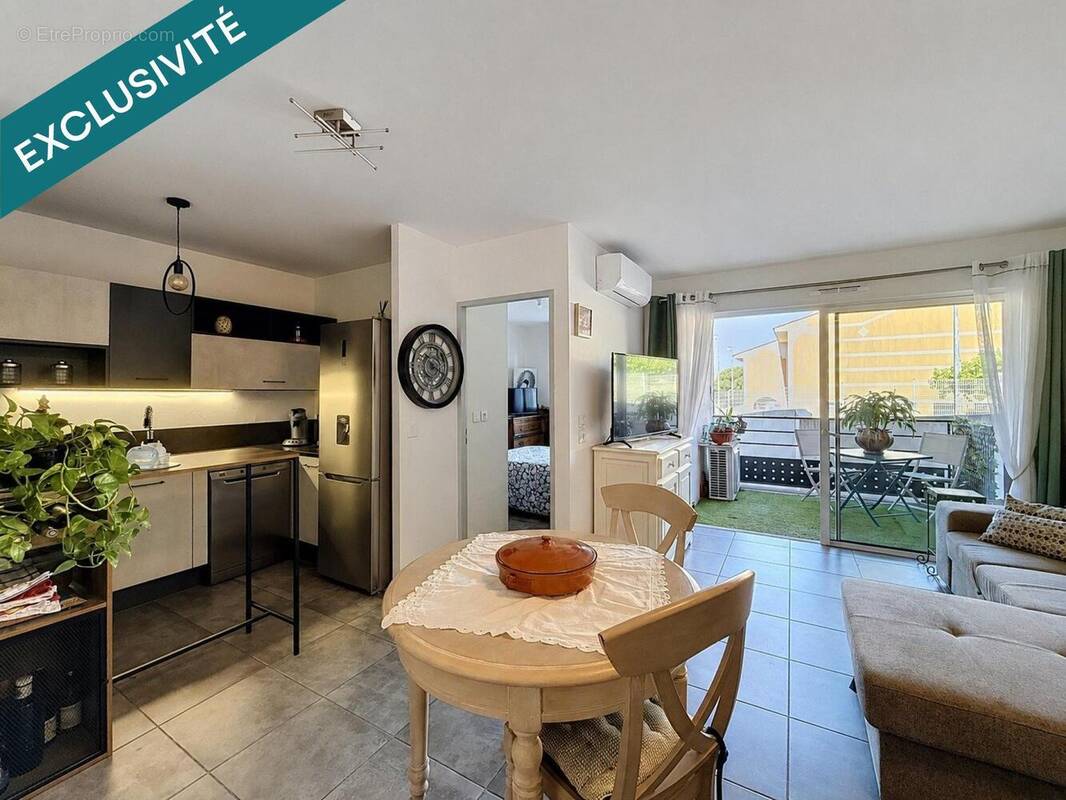 Photo 1 - Appartement à PUGET-SUR-ARGENS