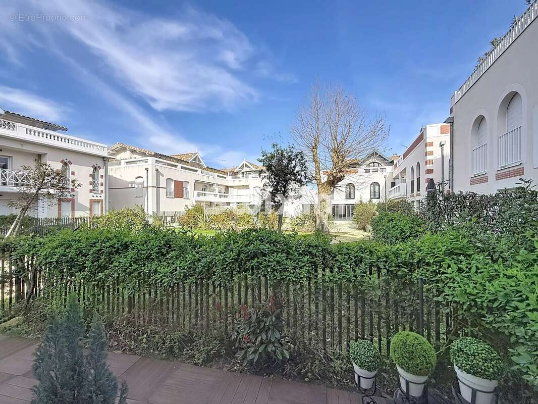 Appartement à ANDERNOS-LES-BAINS