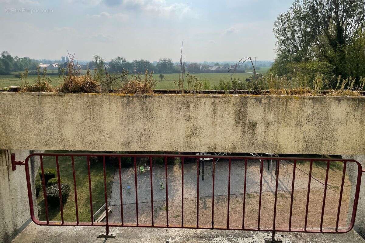Appartement à BOURGUEIL