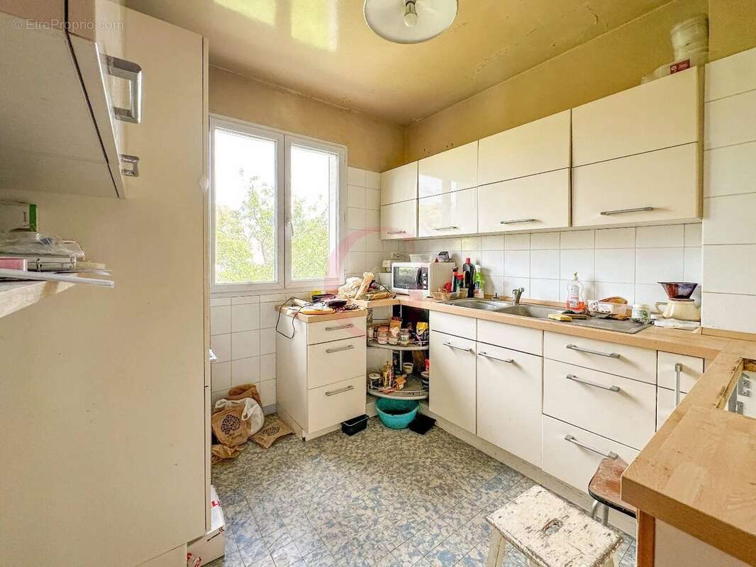 Appartement à BOURG-LA-REINE
