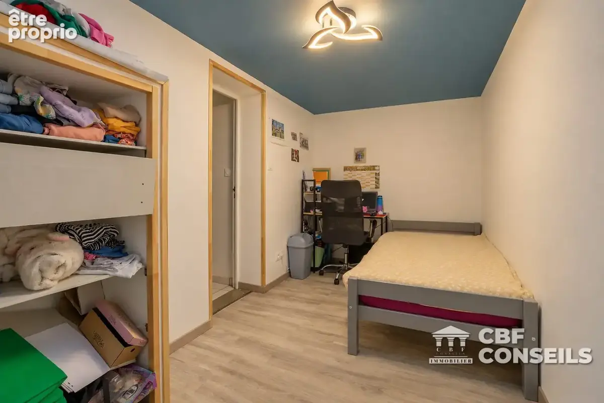 Maison 5 pièces 100 m² à vendre à Lezoux (63190) - photo 9