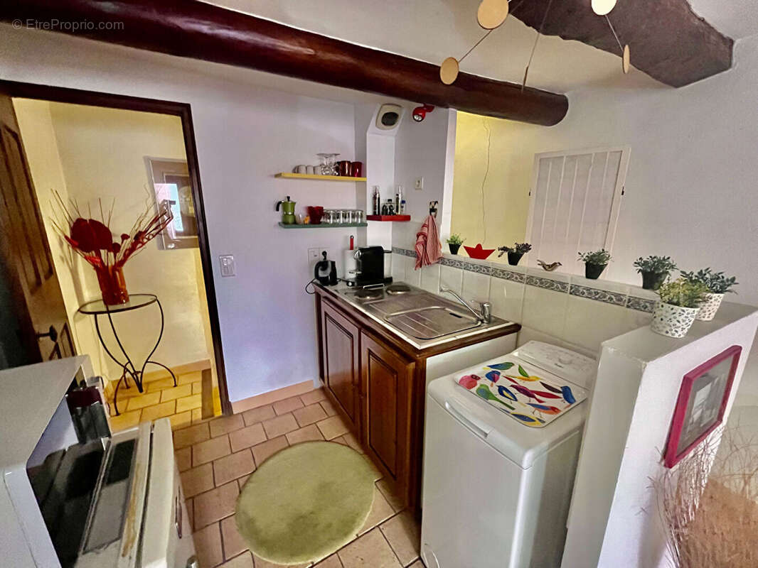 Maison à L&#039;ISLE-SUR-LA-SORGUE