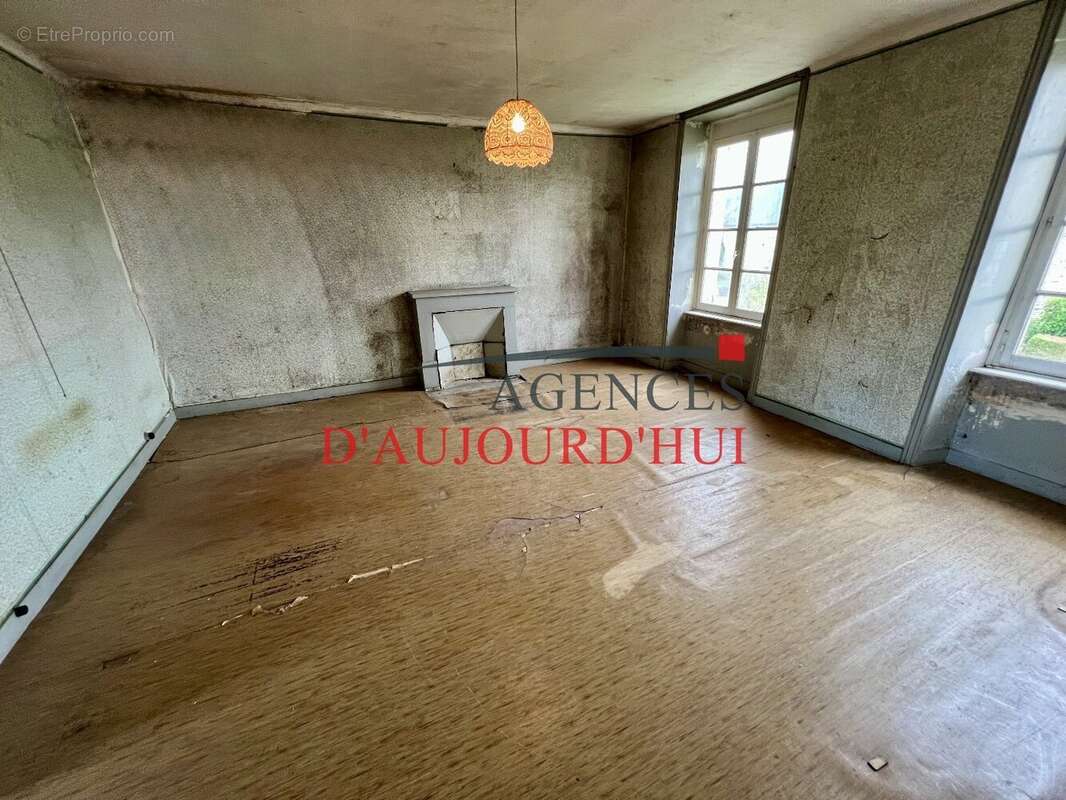 Maison à VILLERS-BOCAGE