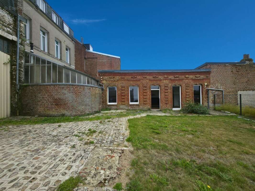 Appartement à LE CATEAU-CAMBRESIS