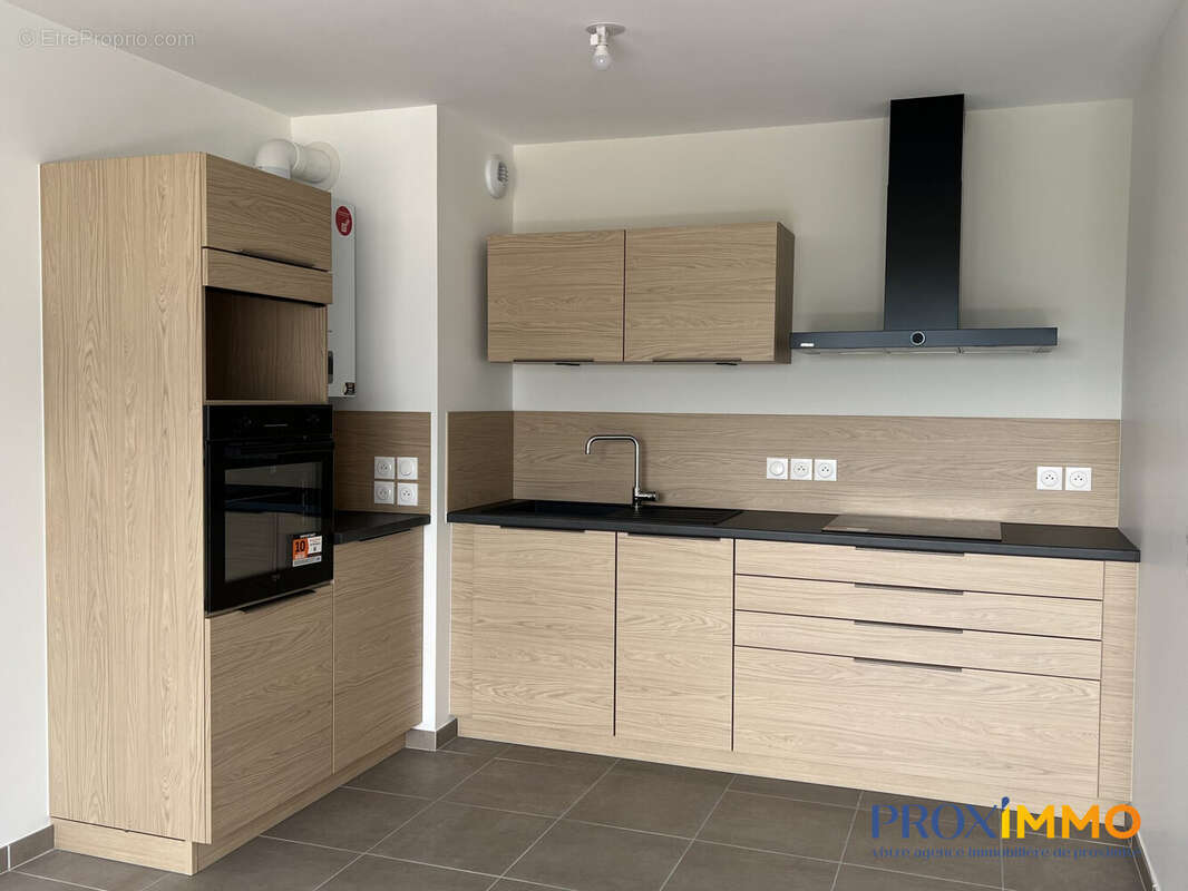 Appartement 2 pièces 44 m² à vendre à Moirans (38430) - photo 5