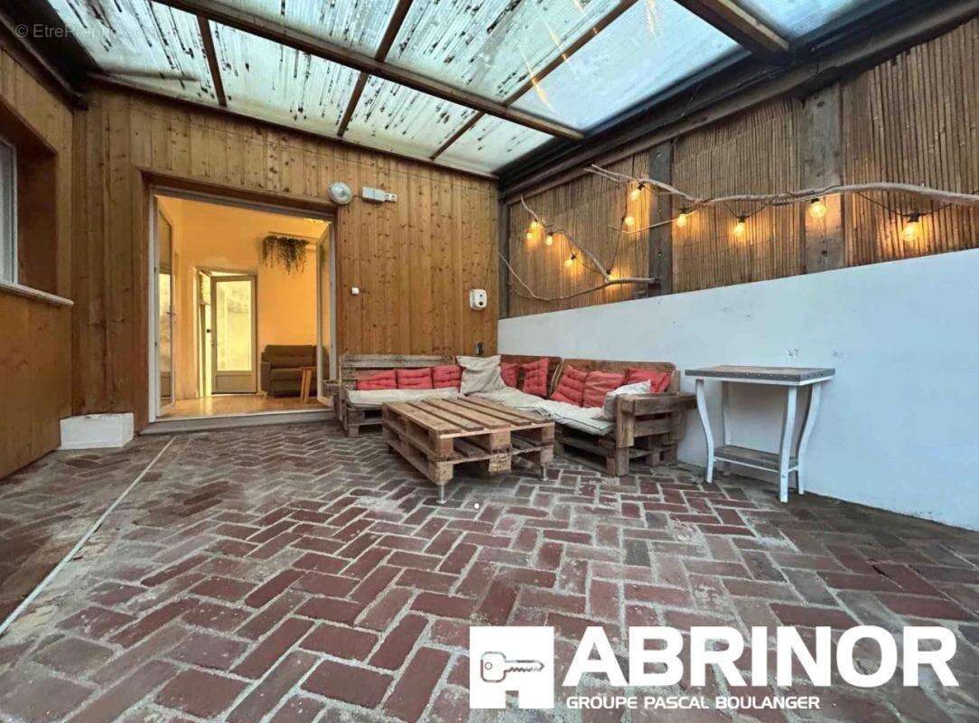 Appartement à AMIENS