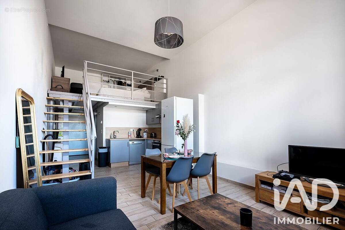 Photo 1 - Appartement à SAINT-ETIENNE