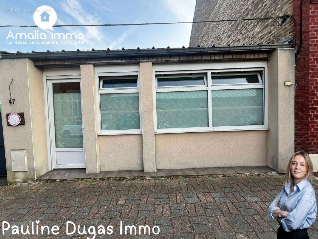 Idéal professions libérales / investisseurs – 84 m² de plain-pied à Caudry - photo 2