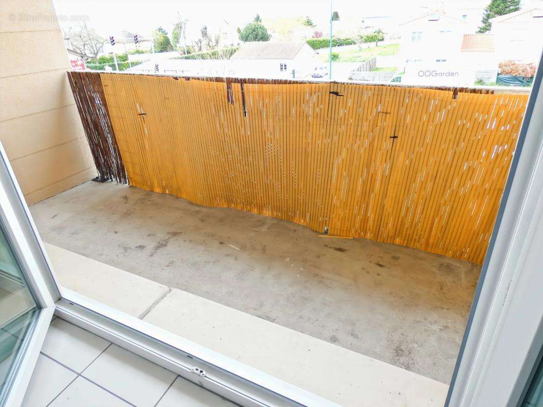 Appartement à PANAZOL