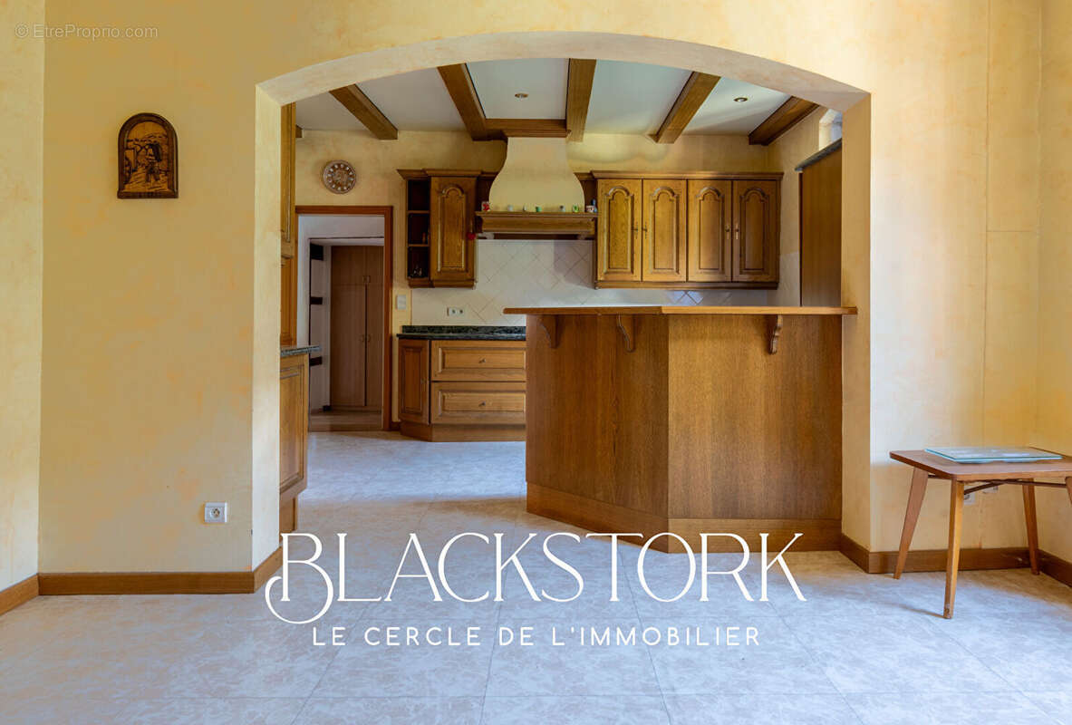 Maison à KAYSERSBERG