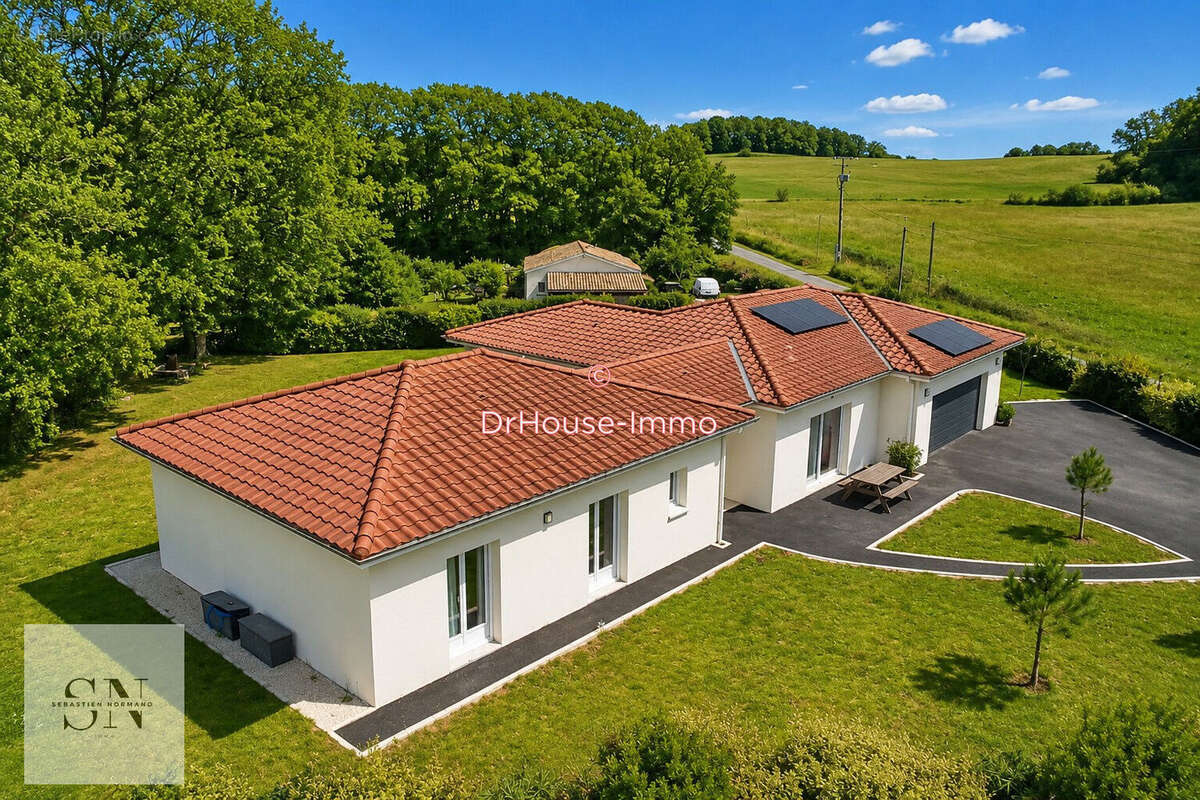 Maison à DOLMAYRAC