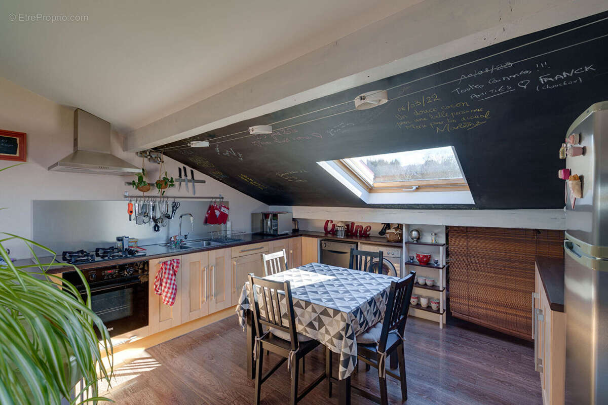 Appartement à MARIN