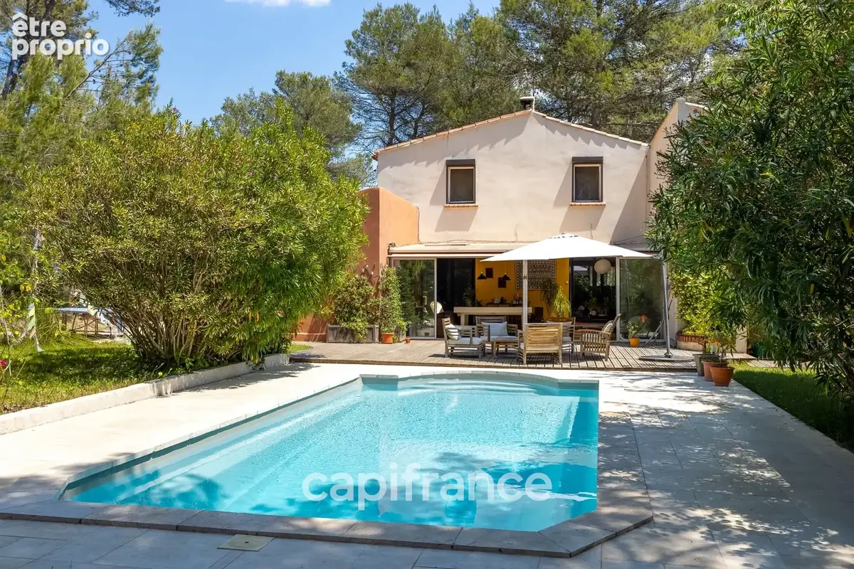 Maison à vendre 7 pièces avec T2 indépendant avec jardin - photo 5