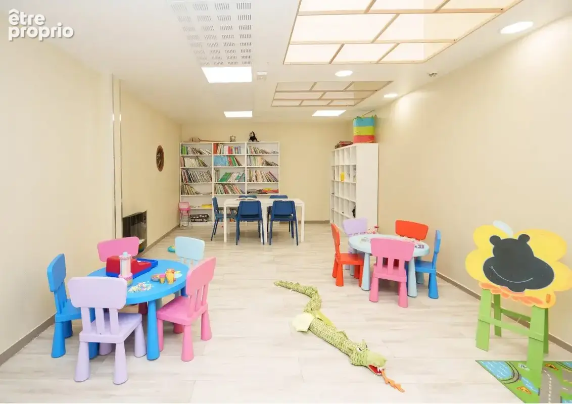 Investissement locatif - studio social - photo 5