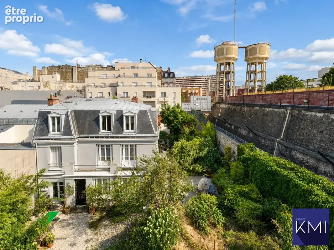Appartement 38 m² à Paris-20e  - photo 2