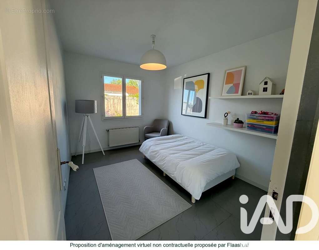 Photo 8 - Maison à ROCHEFORT